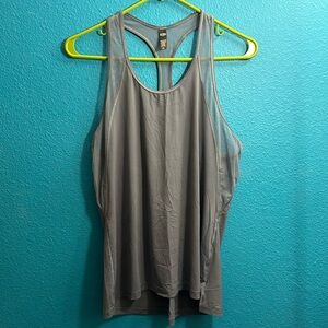 Victoria’s Secret gray tank top
